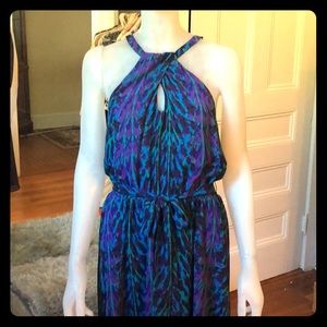 Multiple colored Express Dress